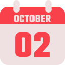 2 de octubre icon