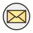 correo electrónico icon