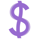 dólar icon