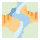 río icon