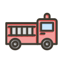 camión de bomberos icon