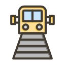 metro icon