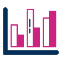 gráfico de barras icon