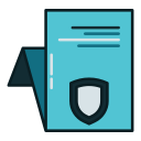 seguridad de archivos icon