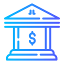 Bank icon