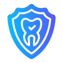 seguro dental icon