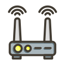 router de wifi icon