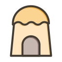 cabaña icon