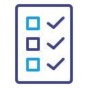 lista de verificación icon