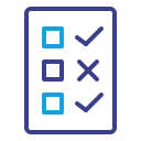 lista de verificación icon