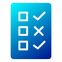 lista de verificación icon