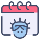 calendario icon