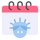 calendario icon