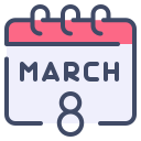 calendario icon