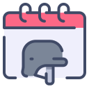 calendario icon