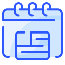 calendario icon