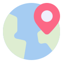 mapa icon