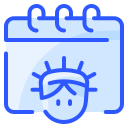 calendario icon