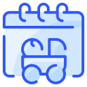 calendario icon