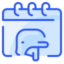 calendario icon