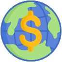 economia global icon