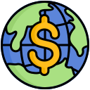 economia global icon