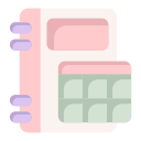 agenda icon