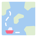 mapa icon