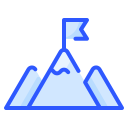 montaña icon