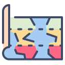 mapa icon