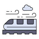 tren bala icon