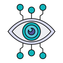 visulización icon