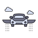 auto flotante icon