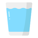 vaso de agua icon