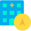 hospital icon