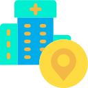 hospital icon