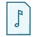 audio icon