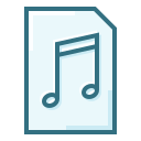 audio icon