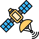 satélite icon