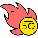 5g icon