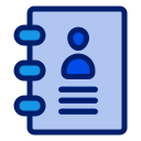 agenda icon