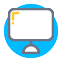 monitor icon