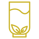 té verde icon