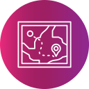 mapa icon