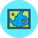 mapa icon