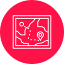 mapa icon