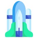 transbordador espacial icon