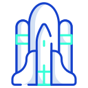 transbordador espacial icon