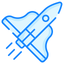 transbordador espacial icon