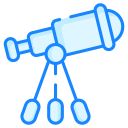 telescopio icon